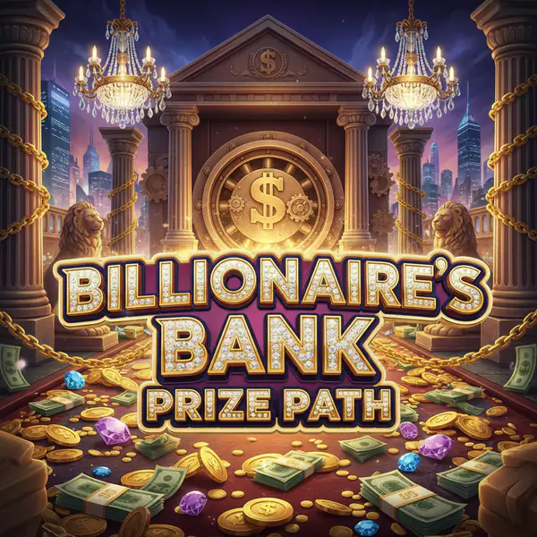 Billionaire’s Bank Prize Path
